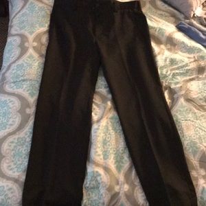Black Dress Pants